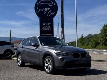  Voir d&eacute;tails -BMW X1 E84 sDrive 20d 163 ch EfficientDynamics  &agrave; Challes-les-Eaux (73)