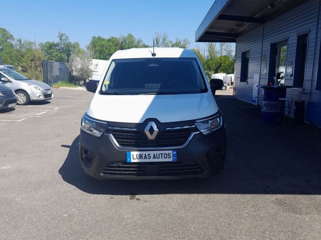 Renault Kangoo VAN BLUE DCI 95 GRAND CONFORT- 22 PRIX 9 Blanc de 2023