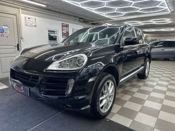  Voir d&eacute;tails -Porsche Cayenne 3.6 V6 290CV TIPTRONIC &agrave; Cagnes-sur-Mer (06)