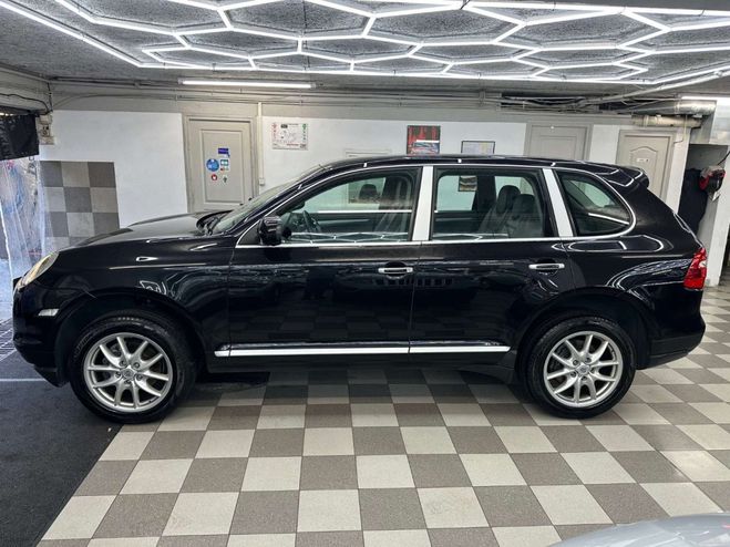 Porsche Cayenne 3.6 V6 290CV TIPTRONIC Noir metal de 2008