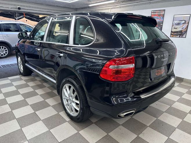 Porsche Cayenne 3.6 V6 290CV TIPTRONIC Noir metal de 2008