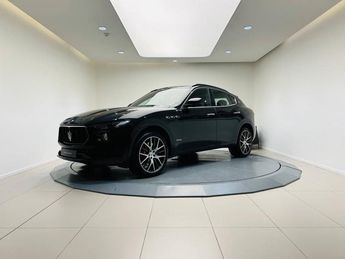  Voir d&eacute;tails -Maserati Levante 3.0 V6 430ch S Q4 &agrave; Balma (31)