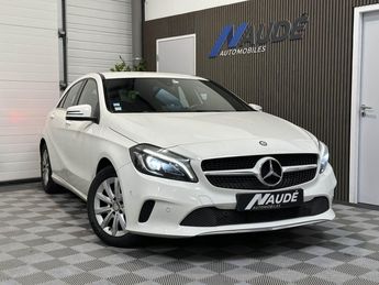  Voir d&eacute;tails -Mercedes Classe A 180 CDI 109ch Sensation - Si�ges chauffa &agrave; Chaponost (69)