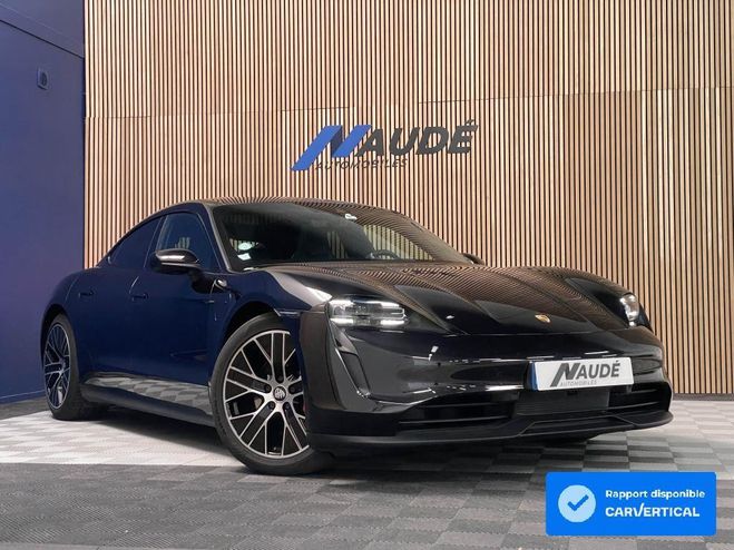 Porsche Taycan 4S 530 CH -Performance Plus - Origine Fr NOIR de 2020