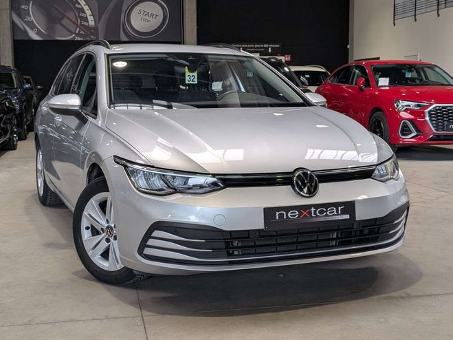 Volkswagen Golf Variant 2.0TDi 116 Life Argent de 