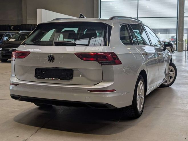 Volkswagen Golf Variant 2.0TDi 116 Life Argent de 