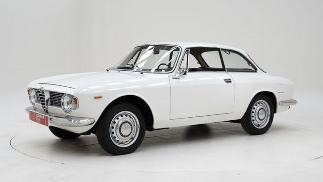 Alfa romeo 1600 Giulia Sprint GT '66  de 1966