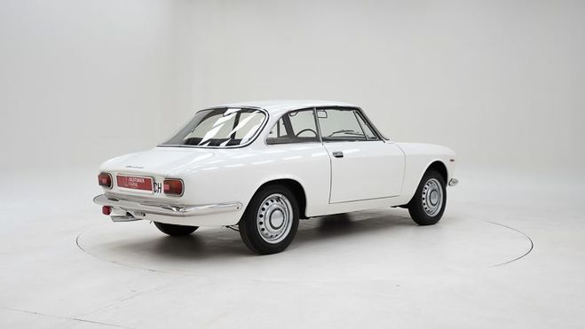 Alfa romeo 1600 Giulia Sprint GT '66  de 1966