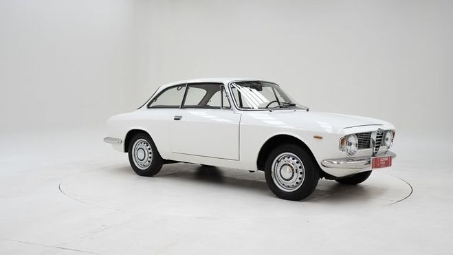Alfa romeo 1600 Giulia Sprint GT '66  de 1966
