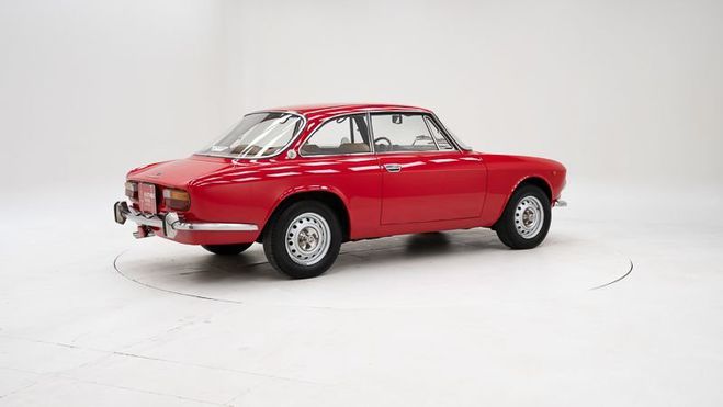 Alfa romeo 2000 GT Veloce '74  de 1974