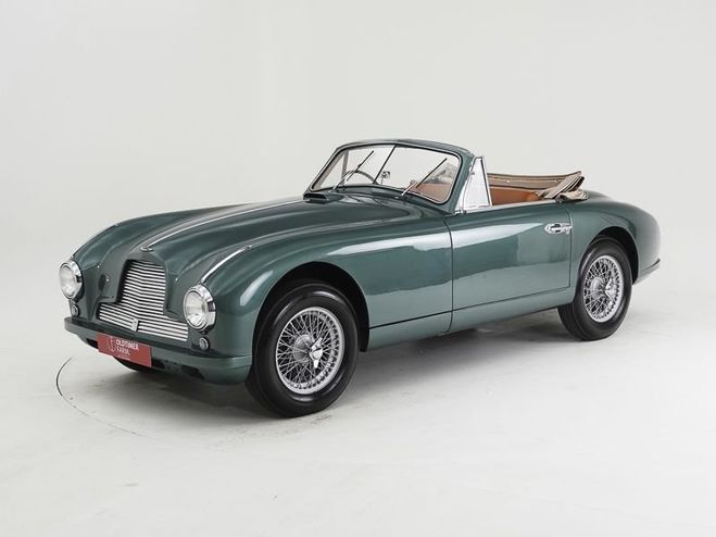 Aston martin DB2/4 Drophead Coup� '52  de 1952