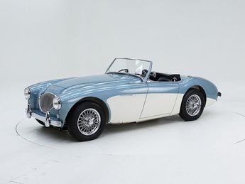  Voir d&eacute;tails -Austin 100 Healey 100/4 BN 1 '54 &agrave; Aalter (98)