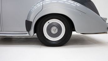  Voir d&eacute;tails -Bentley R-Type Standard Steel Saloon '54 &agrave; Aalter (98)