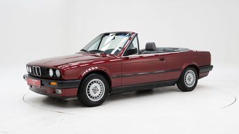  Voir d&eacute;tails -BMW Serie 3 318i Cabriolet '92 &agrave; Aalter (98)
