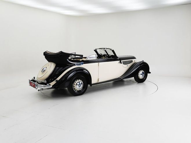 BMW Serie 3 335 Cabriolet by Autenrieth '39  de 1939
