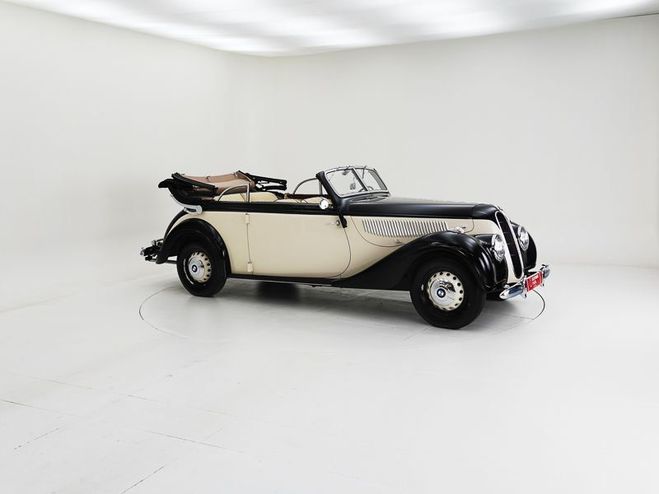 BMW Serie 3 335 Cabriolet by Autenrieth '39  de 1939
