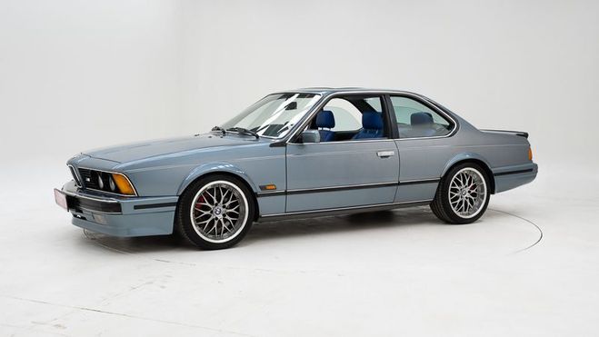 BMW Serie 6 635 CSI '89  de 1989