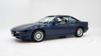  Voir d&eacute;tails -BMW Serie 8 850i '91 &agrave; Aalter (98)