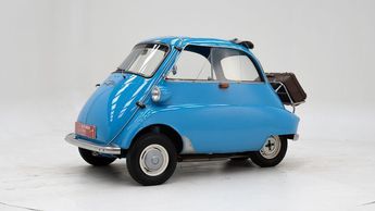  Voir d&eacute;tails -BMW Isetta 250 '60 &agrave; Aalter (98)