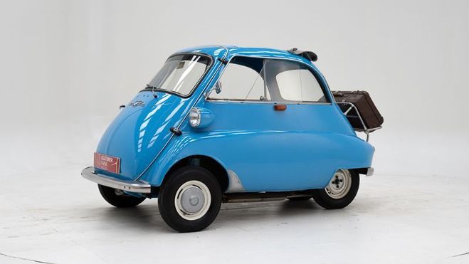 BMW Isetta 250 '60  de 1960