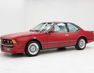 BMW M6 '88 à Aalter (98) BMW M6 '88 à Aalter (98)