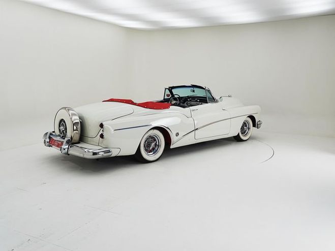 Buick Roadmaster 2-Door Skylark Convertible '53  de 1953