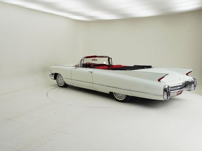 Cadillac Series 62 Convertible '60  de 1960