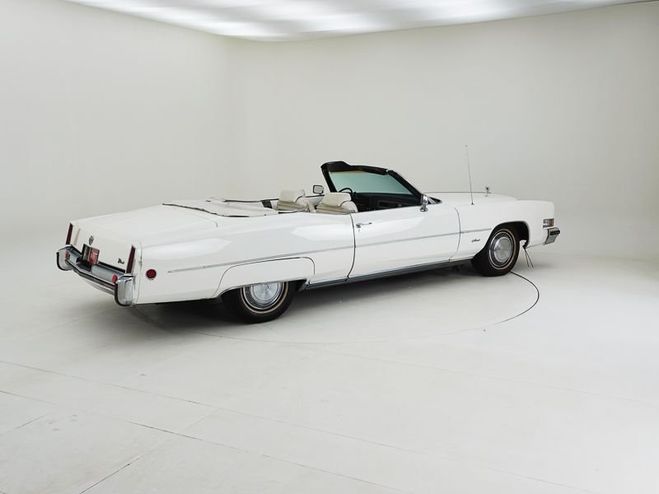 Cadillac Eldorado '73  de 1973
