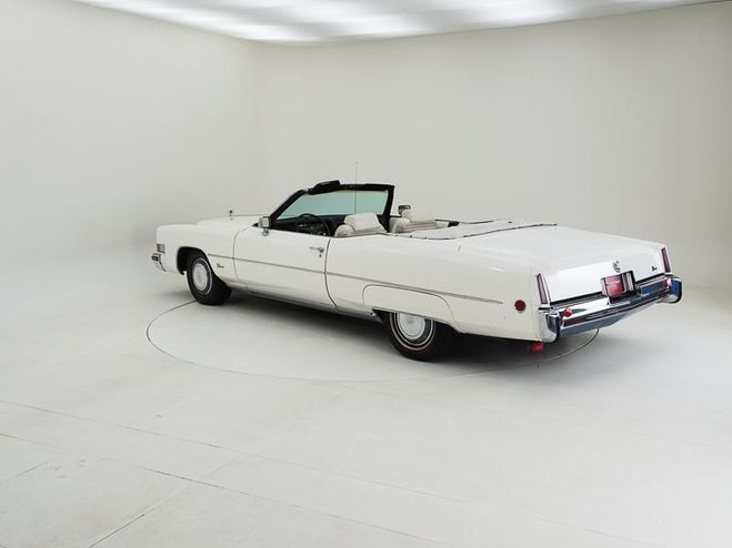 Cadillac Eldorado '73  de 1973