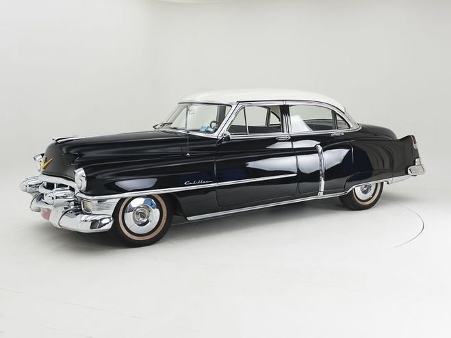 Cadillac Fleetwood S�ries 62 Sedan '53  de 1953