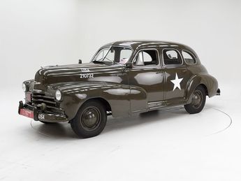  Voir d&eacute;tails -Chevrolet Fleetmaster '47 &agrave; Aalter (98)