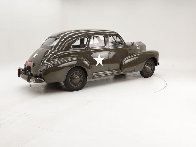 Chevrolet Fleetmaster '47  de 1947