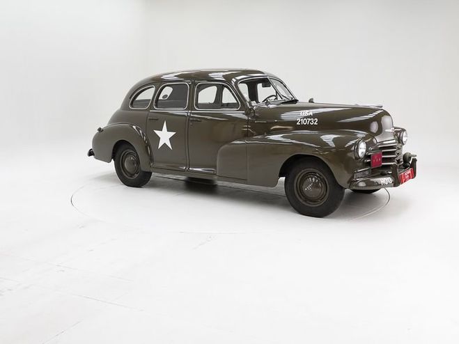 Chevrolet Fleetmaster '47  de 1947