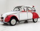 Citroen 2 CH 2 CV Dolly '85 &agrave; Aalter (98)