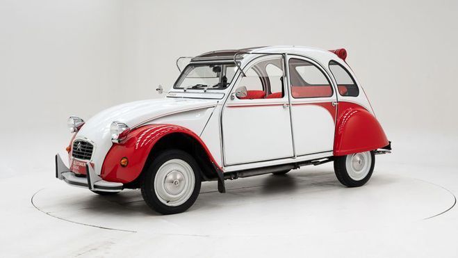 Citroen 2 CH 2 CV Dolly '85  de 1985