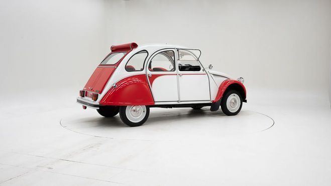 Citroen 2 CH 2 CV Dolly '85  de 1985