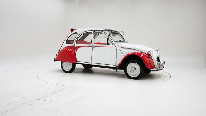 Citroen 2 CH 2 CV Dolly '85  de 1985