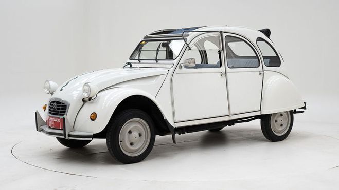 Citroen 2 CH 2 CV Perrier '88  de 1988