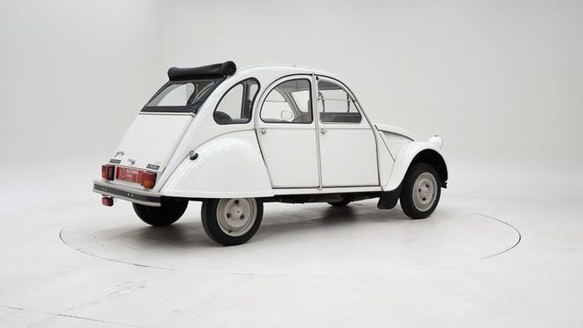 Citroen 2 CH 2 CV Perrier '88  de 1988