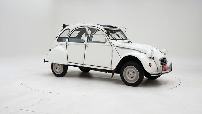 Citroen 2 CH 2 CV Perrier '88  de 1988