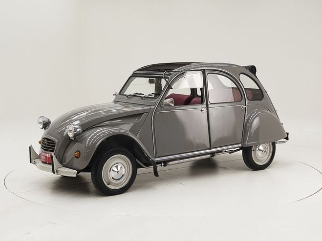 Citroen 2 CH '82  de 1982