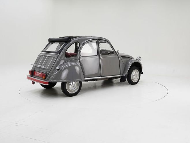 Citroen 2 CH '82  de 1982