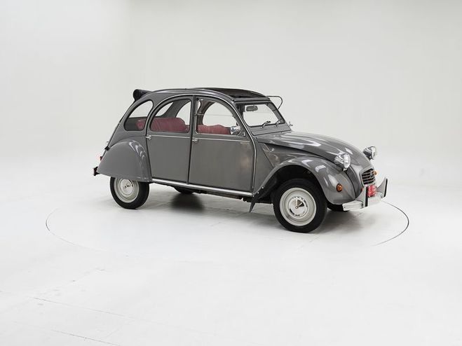 Citroen 2 CH '82  de 1982
