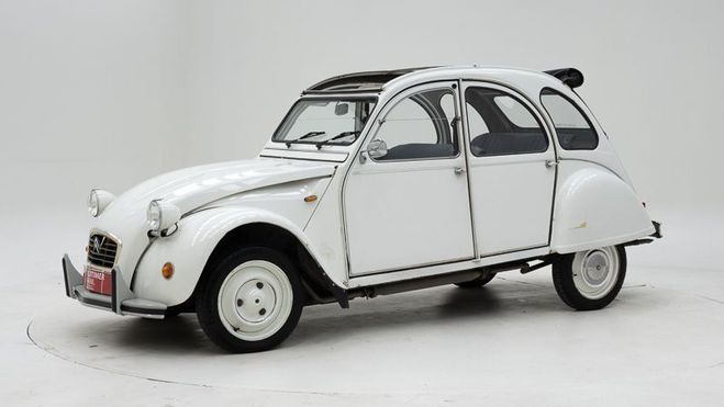 Citroen 2 CH '83  de 1983