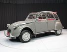 Citroen 2 CH AZ A '66 &agrave; Aalter (98)