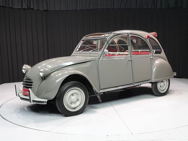 Citroen 2 CH AZ A '66  de 1966