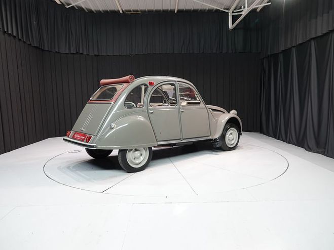 Citroen 2 CH AZ A '66  de 1966