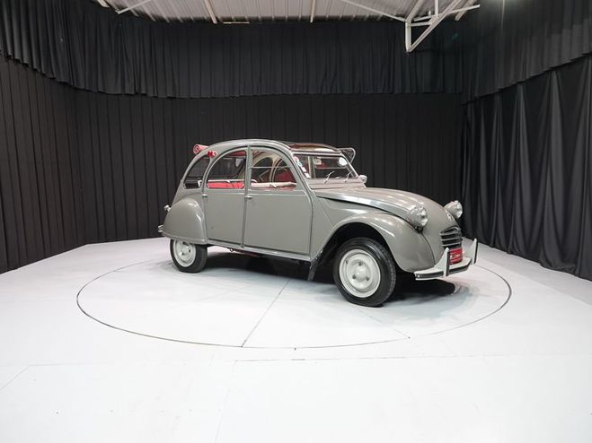 Citroen 2 CH AZ A '66  de 1966