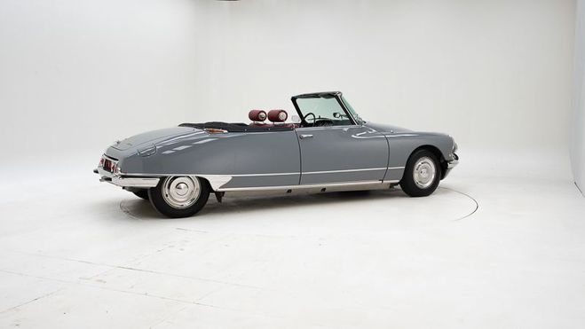 Citroen DS Cabriolet S�ries 2 '68  de 1968