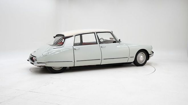 Citroen DS ID 19 '65  de 1965